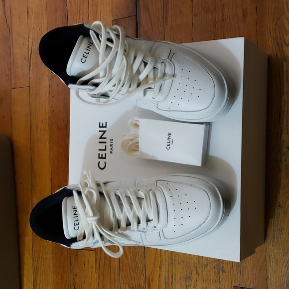 Celine sneakers - Picture 1 of 8